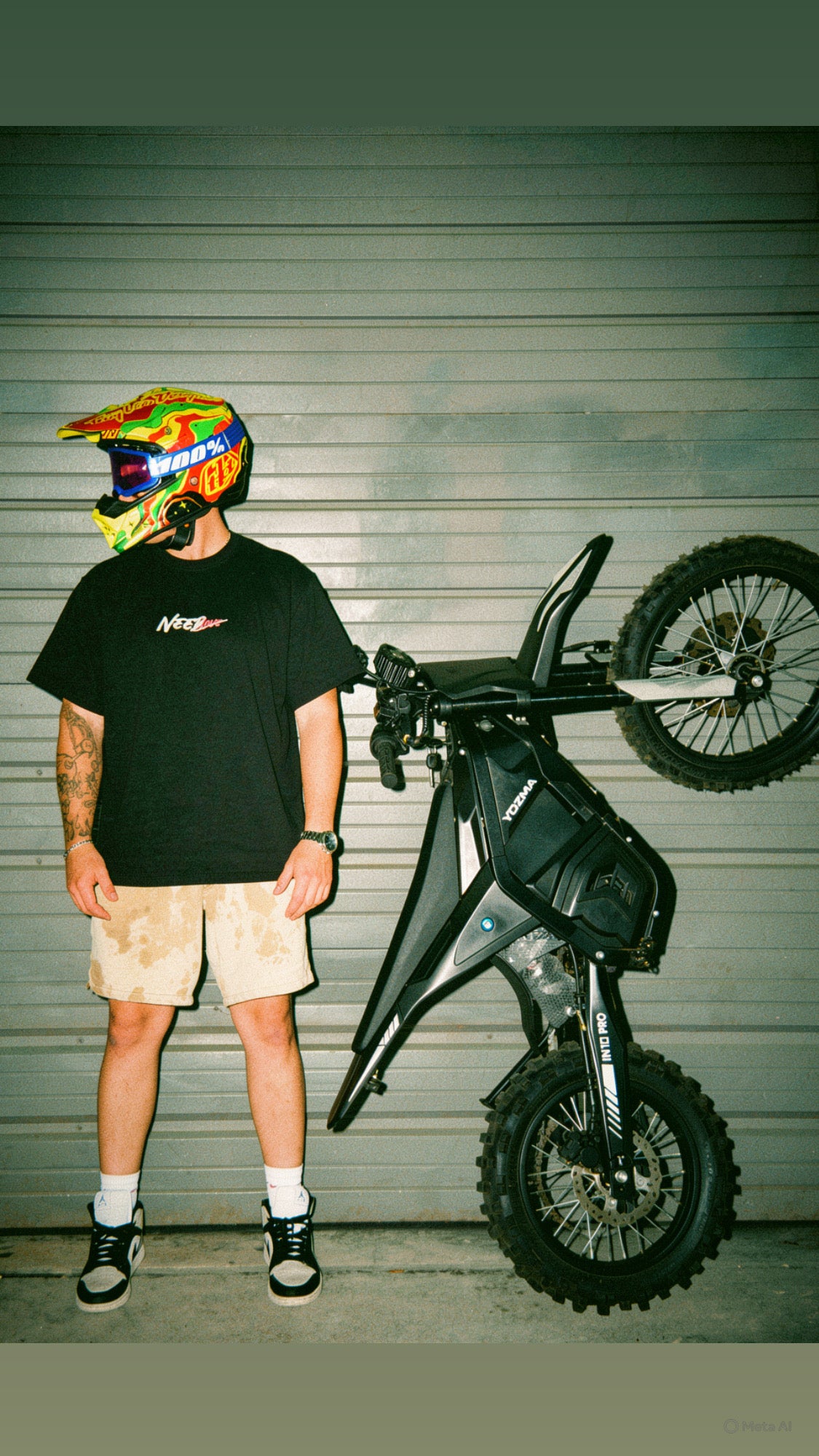 Urban Street T-Shirt